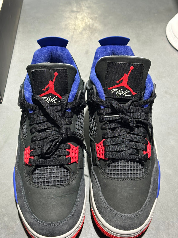 Air Jordan 4 Retro - Rare Air/Gold Lettering Size 9