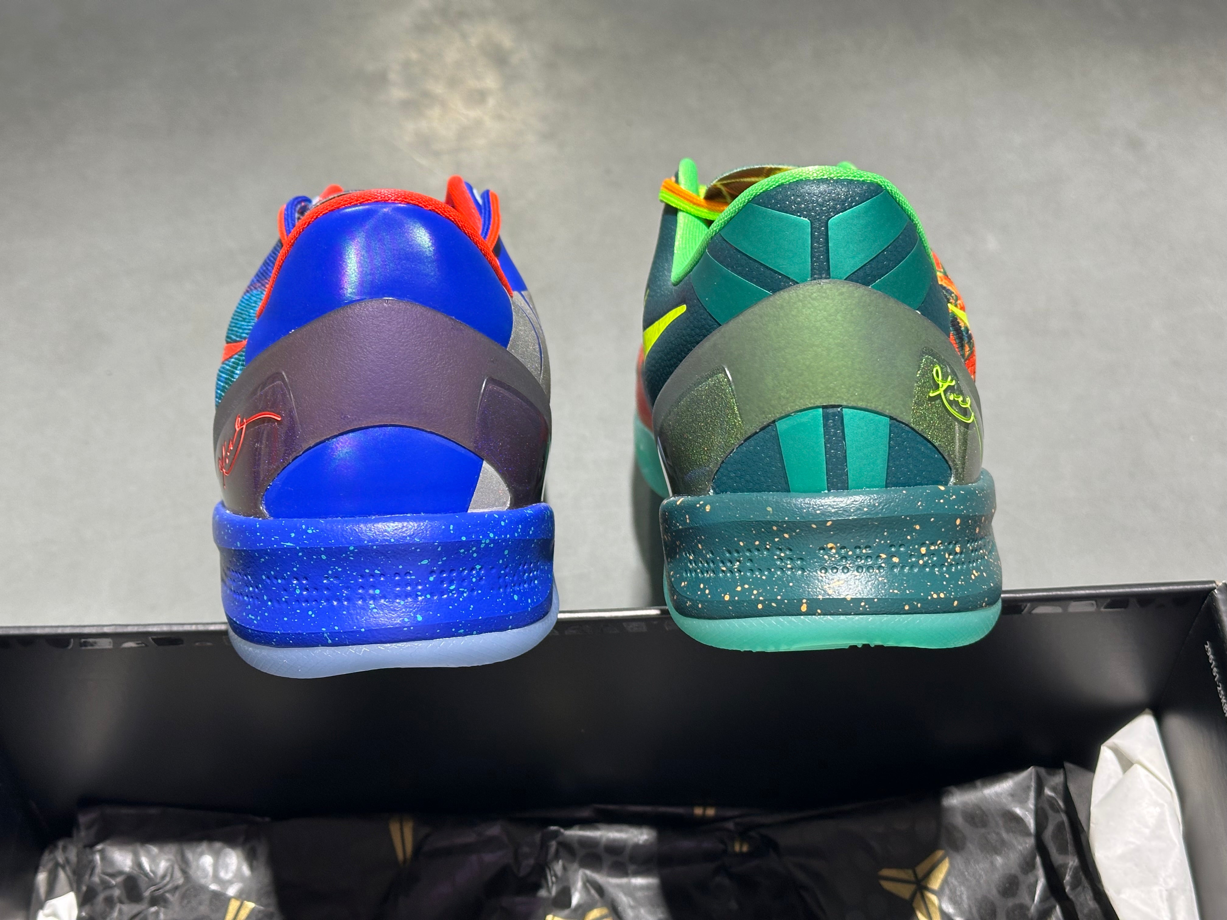 Nike Kobe 8  - What The Kobe Size 9.5