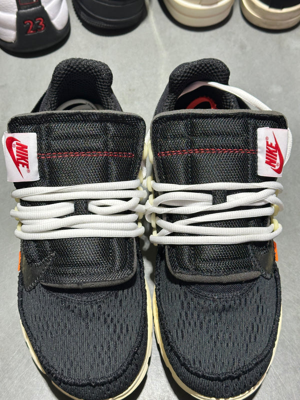 Nike Air Presto x Off White The 10 - Black OG Size 8