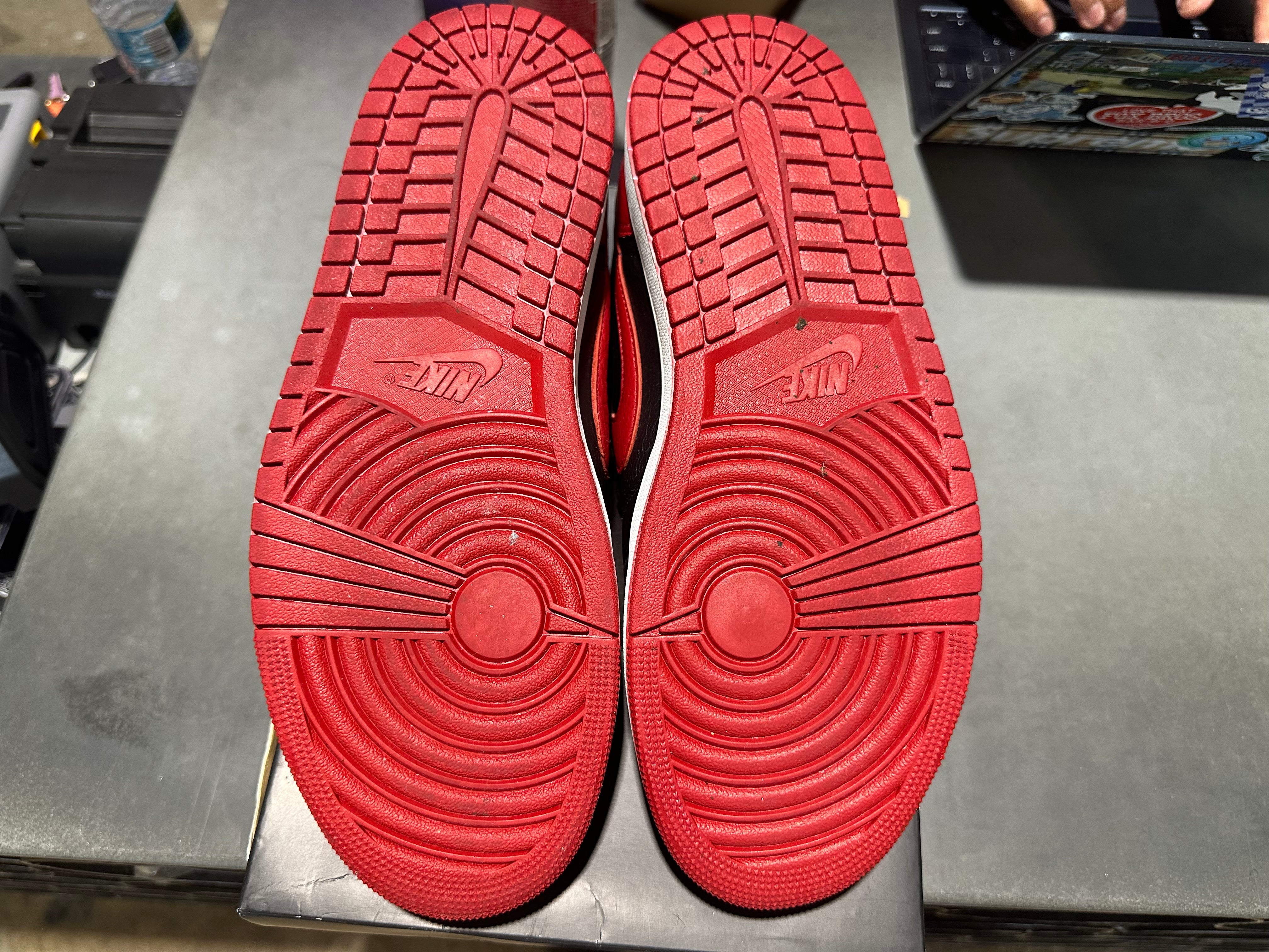 Air Jordan 1 Retro Low OG - Banned Size 10.5