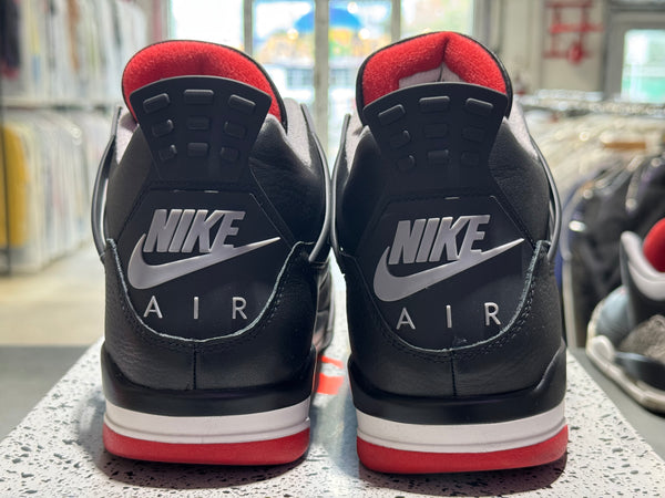 Air Jordan 4 Retro - Bred Reimagined Size 11