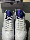 Air Jordan 5 Retro - Grape 2025 Size 8