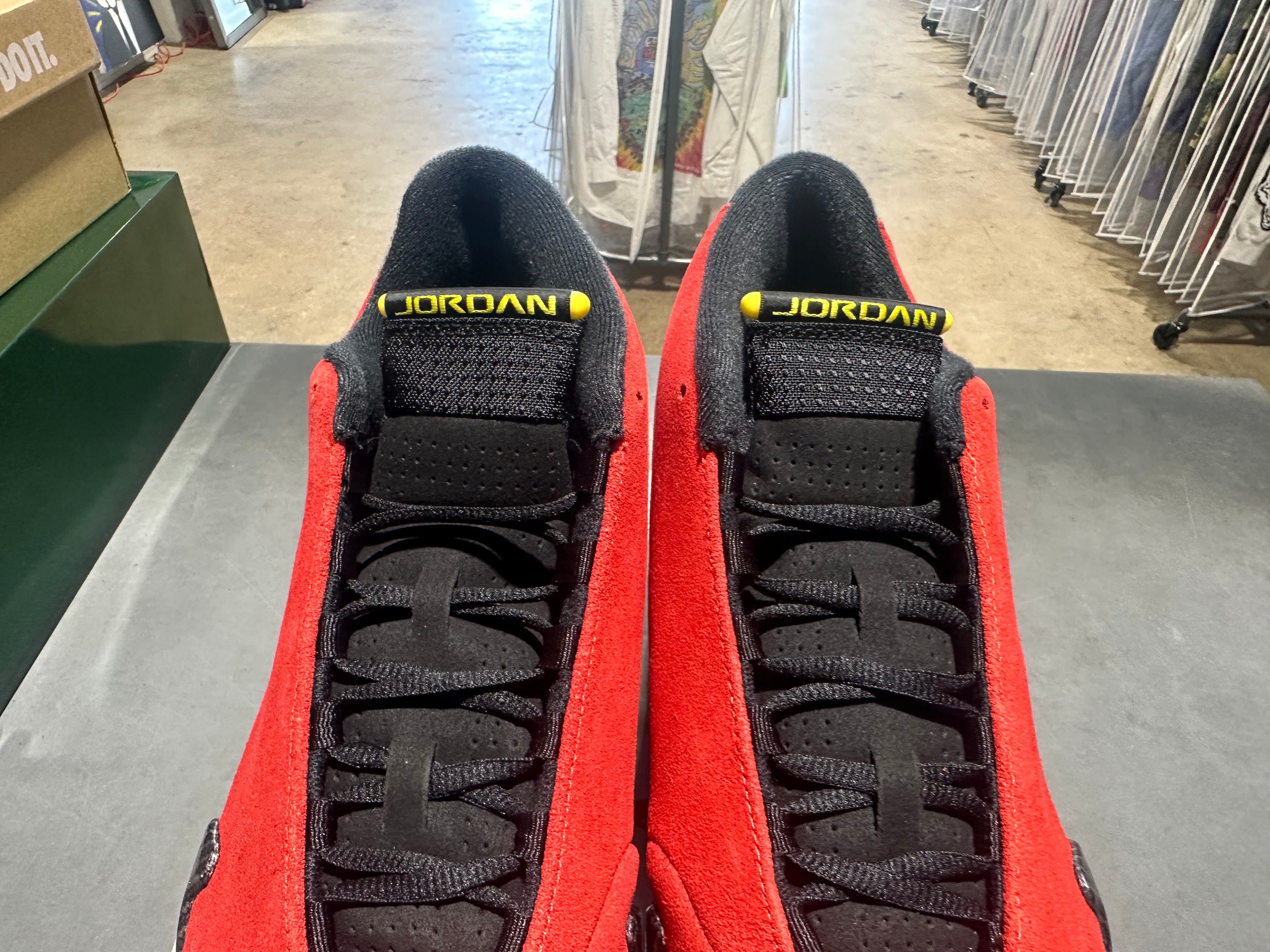 Air Jordan 14 Retro - Ferrari Size 10.5
