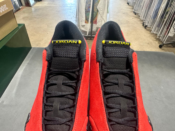 Air Jordan 14 Retro - Ferrari Size 10.5