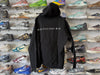 NEW Who Decides War Stained Glass Hoodie - Black Size Large