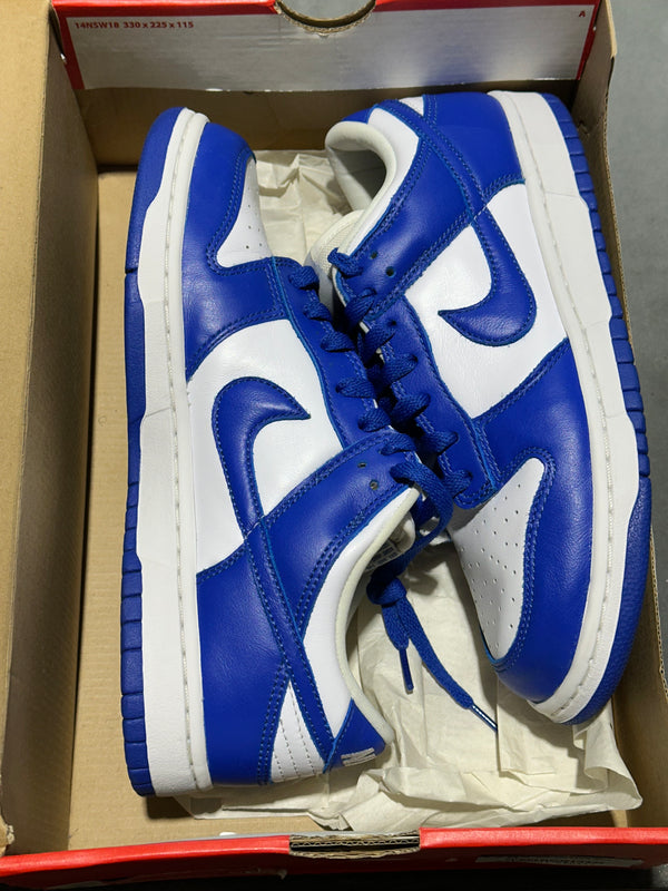 Nike Dunk Low SP - Kentucky Size 8