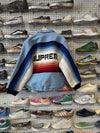NEW Supreme FW20 Tlaxcala Blanket Jacket - Blue Size Medium