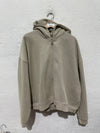 NEW GV Gallery Zip Up - Ivory Size Large