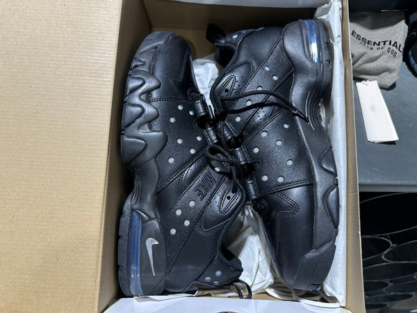 Nike SB Air Max 2 CB '94 Low - Supreme Black Size 10