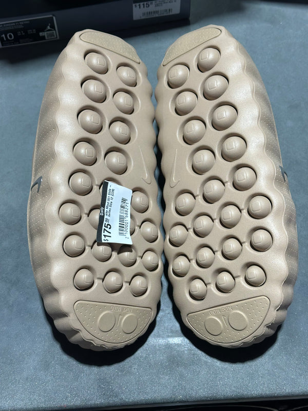 Nike Mind 001 Slide - Rattan Size 12