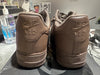 Nike Air Force 1 Low Supreme - Brown Size 9
