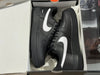 Nike Air Force 1 Low Supreme - Black/White Size 11.5