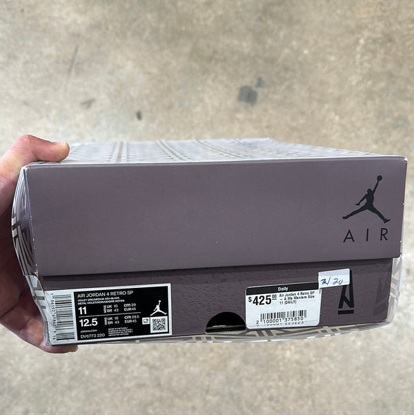 Air Jordan 4 Retro SP - A Ma Maniere