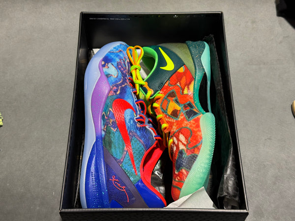 Nike Kobe 8 Protro - What The Size 10.5