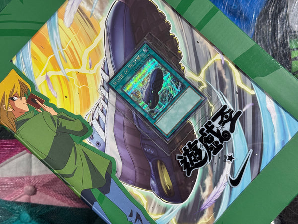Nike Air Max Muscle 95 Yu-Gi-Oh! Joey (with Promo Card) Size 14