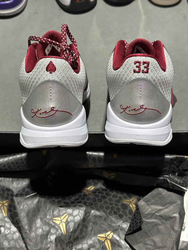 Nike Kobe 5 Protro - Lower Merion Aces Away Size 9