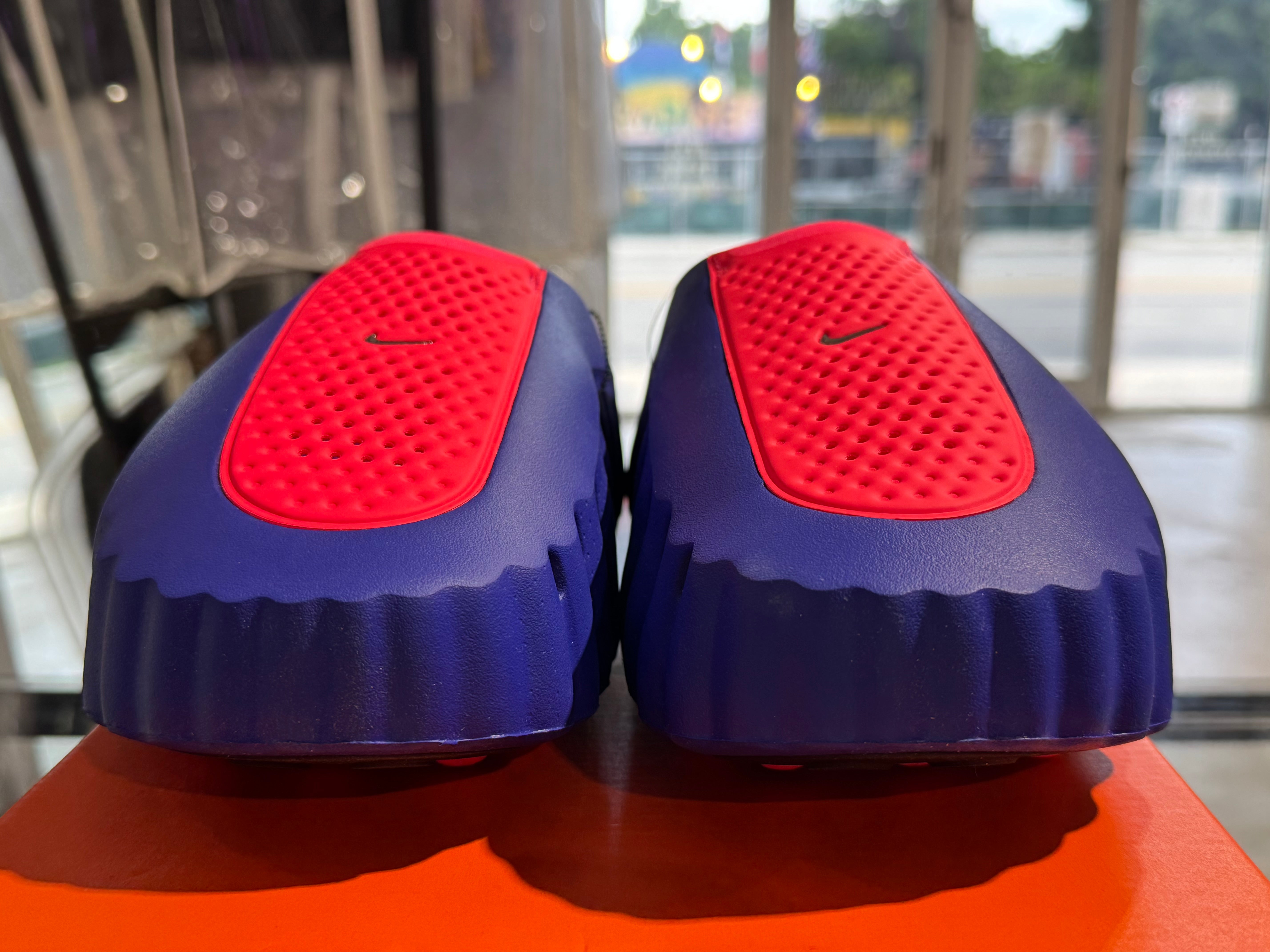 Nike Mind 001 AMP Slide - Spider-Man Size 11
