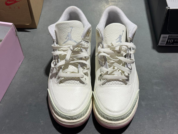 Air Jordan 3 Retro OG - Spring Is In The Air Size 9.5