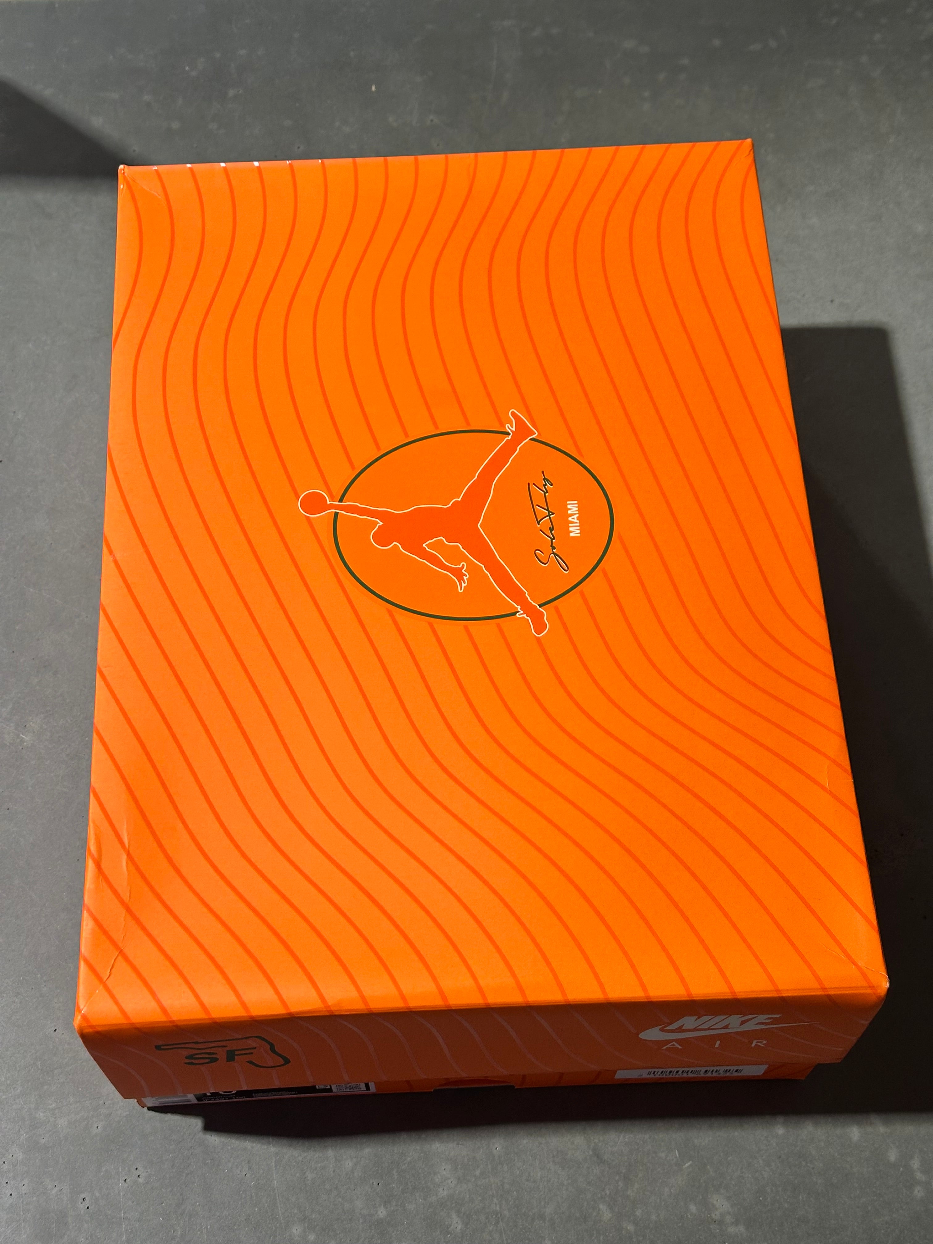 Air Jordan 3 Retro OG SP - SoleFly Size 10.5