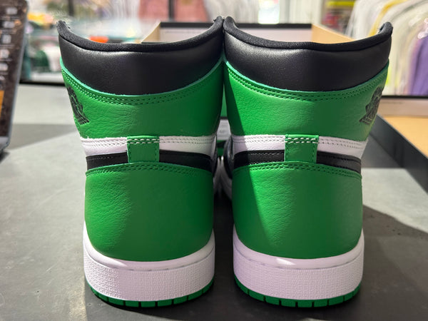 Air Jordan 1 Retro - Lucky Green Size 10.5