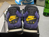 Air Jordan 4 Retro - Lakers Size 9.5