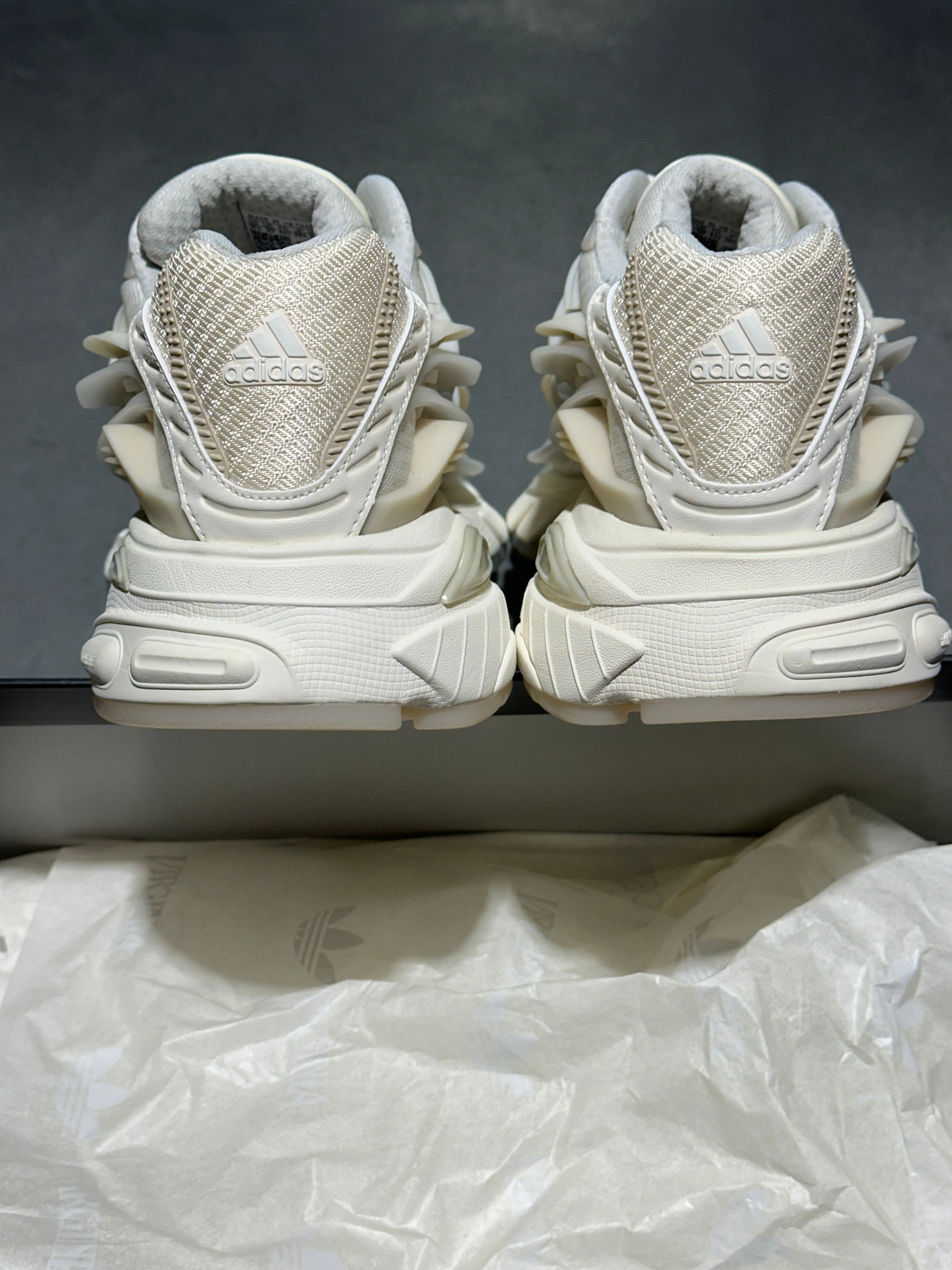 Adidas Adistar Jellyfish Pharrell Williams - White Size 10.5
