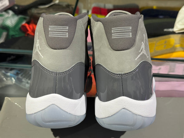 Air Jordan 11 Retro - Cool Grey