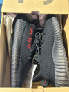 Adidas Yeezy Boost 350 V2 - Bred Size 9