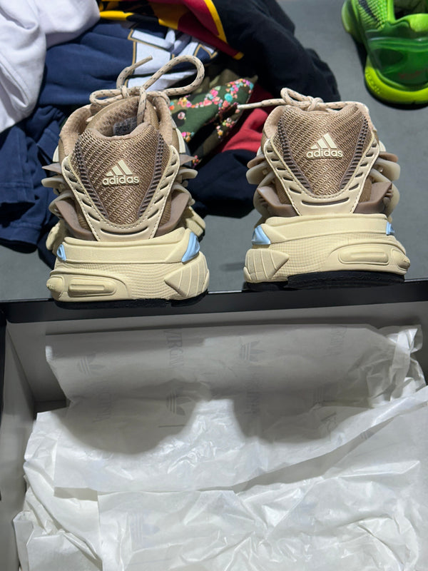 Adidas Jellyfish Pharrell Williams Crystal Sand - Size 11
