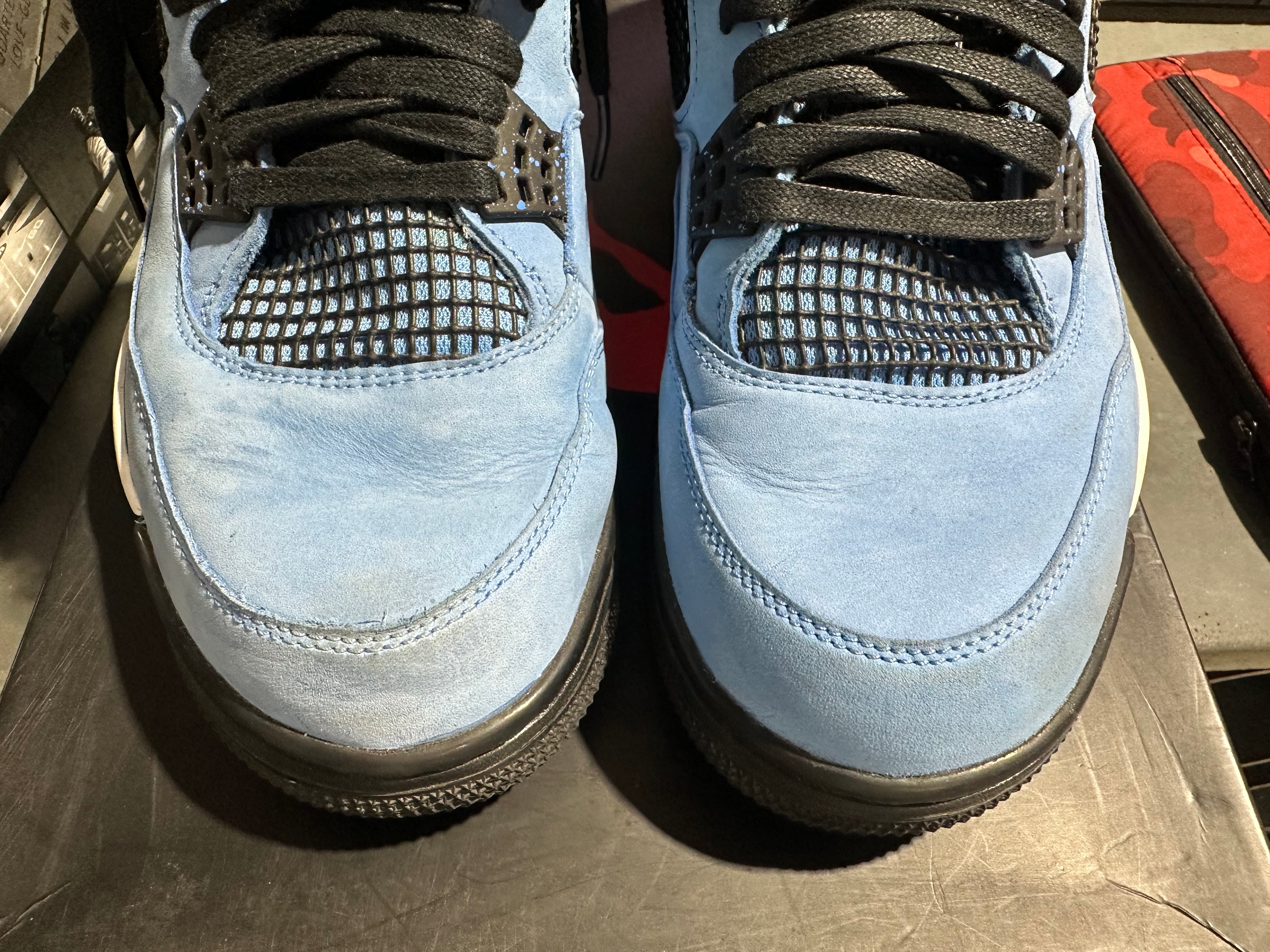 Air Jordan 4 Retro - Travis Scott/Cactus Jack Size 12