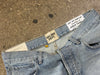 NEW Gallery Department Flame Flared Denim - Blue Size 31