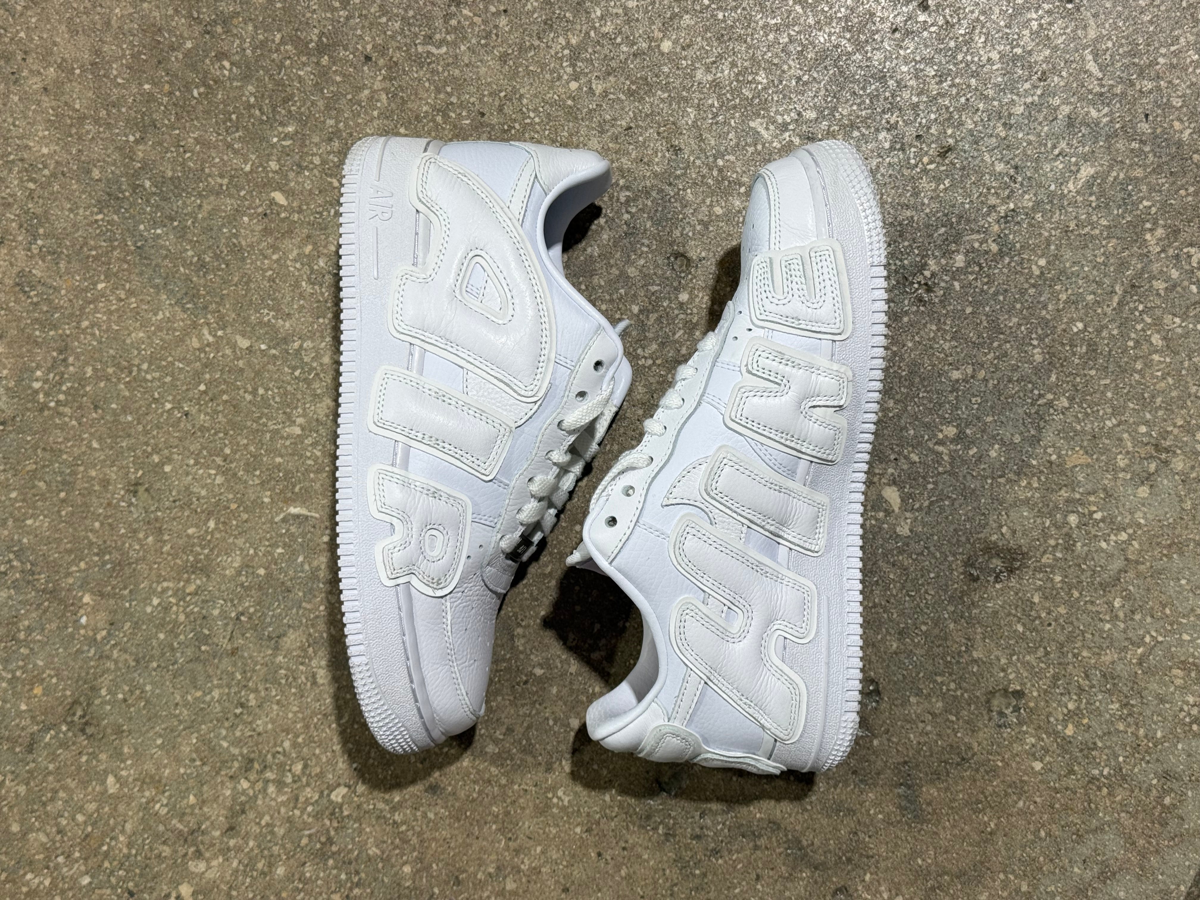 Nike Air Force 1 Low SP - CPFM/White Size 6