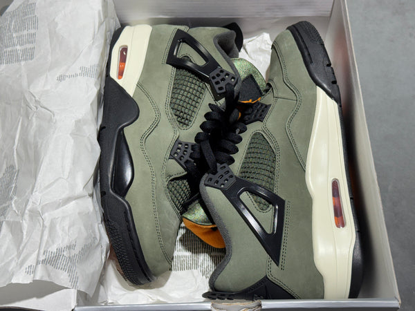 Air Jordan 4 Retro OG SP - Undefeated Size 10