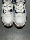 Air Jordan 4 Retro SP x Nike SB - Navy Size 9 (CON)