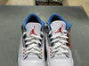 Air Jordan 3 Retro OG - True Blue Size 9.5