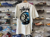NEW Stussy x Born & Raised Tee - White Size Large