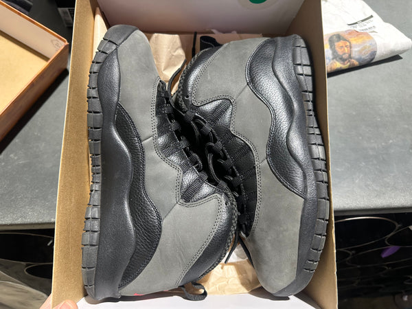 Air Jordan 10 Retro - Shadow 2025 Size 10.5