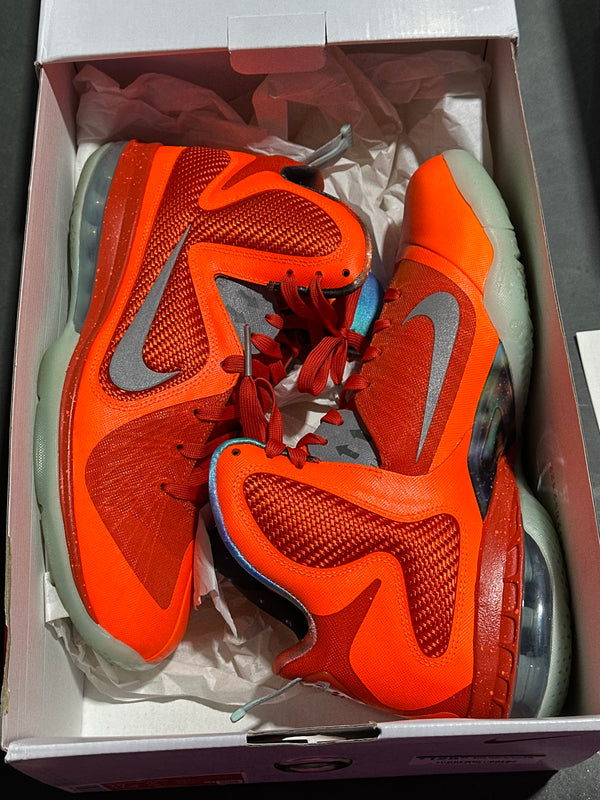 Nike Lebron 9 - Big Bang Size 10