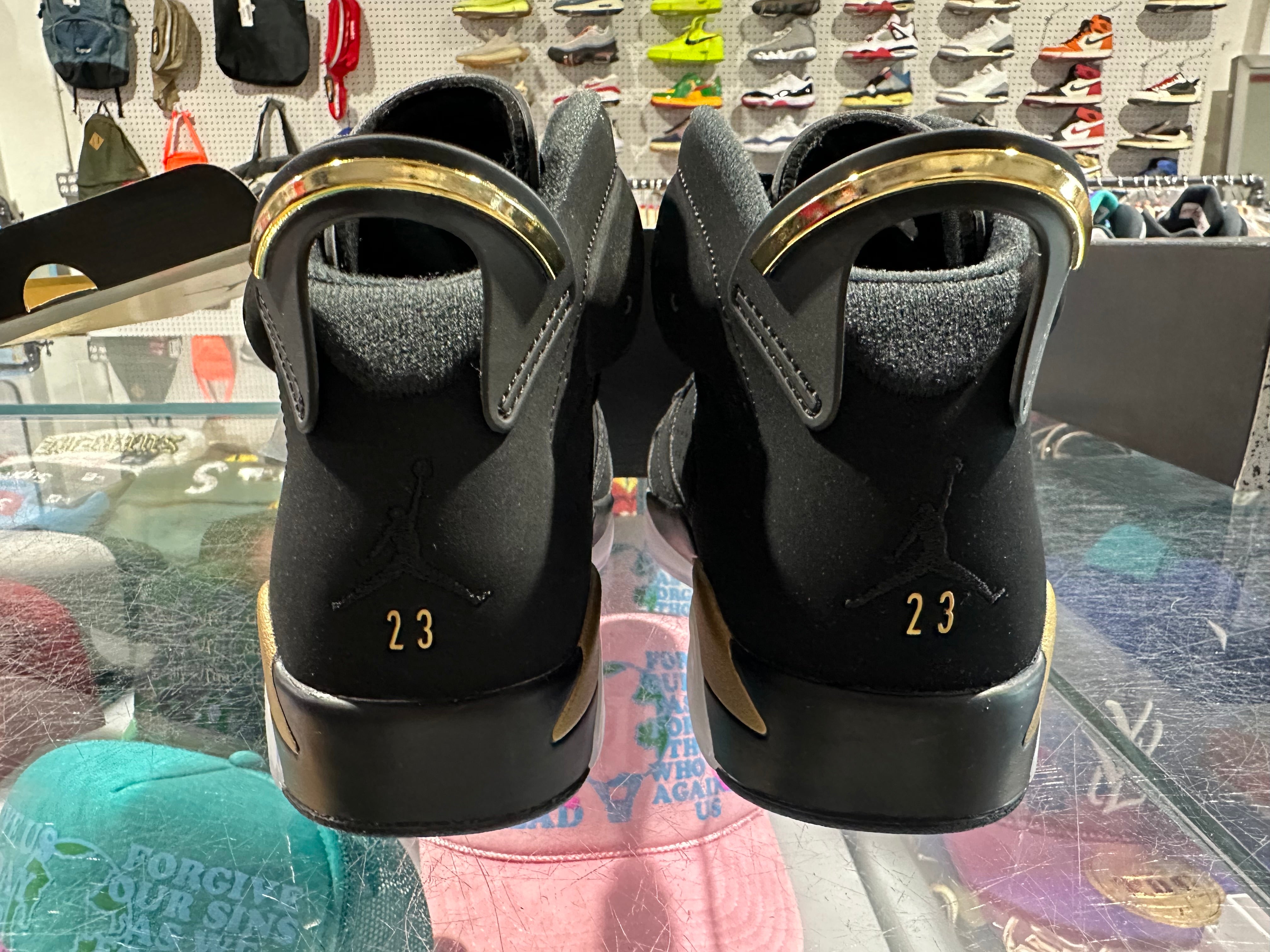 Air Jordan 6 Retro - DMP 2020 Size 8