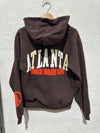 NEW Travis Scott x CPFM "Free Thugger" Hoodie - Brown Size Small
