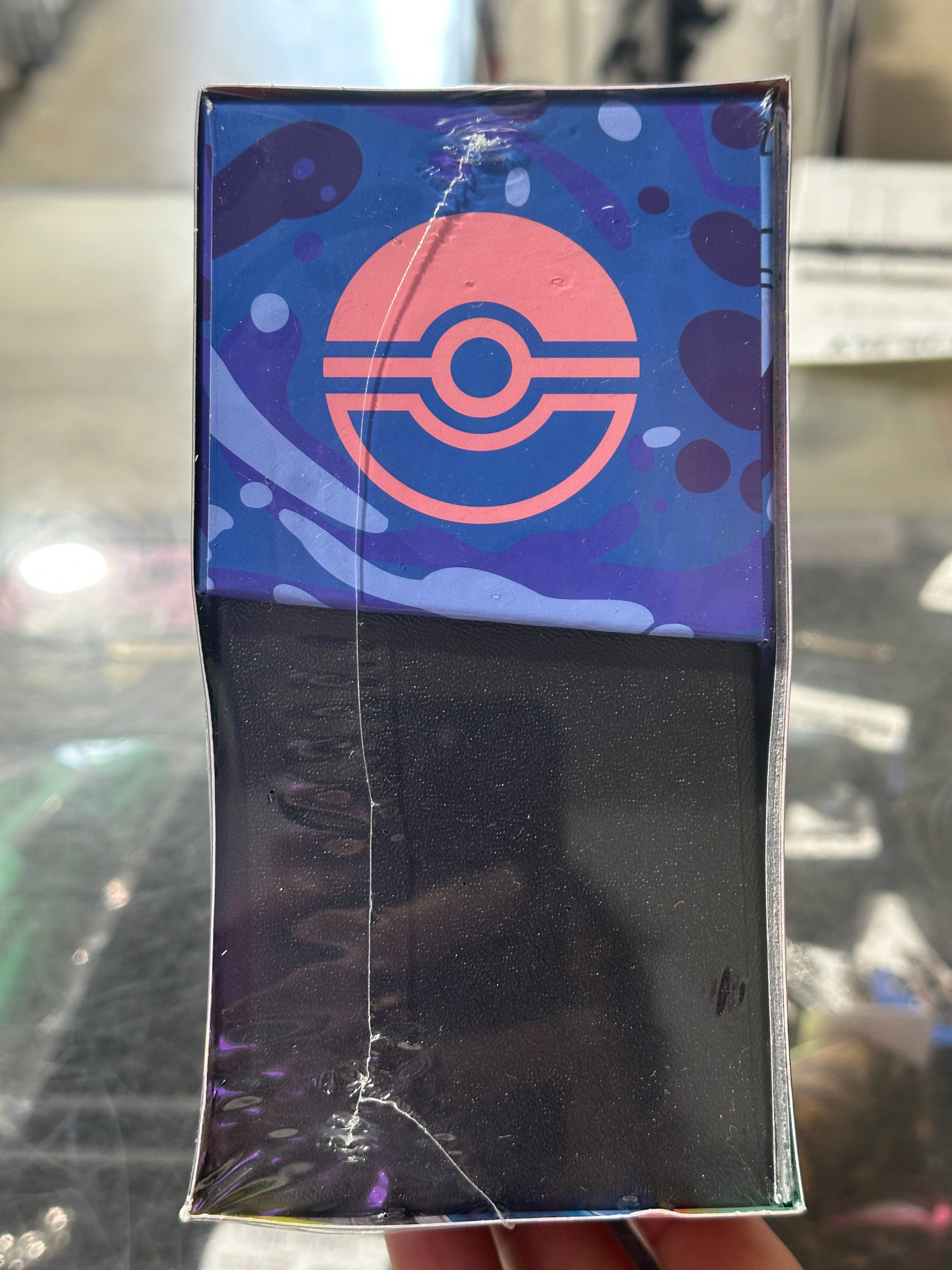 NEW Pokemon Chaos Rising Pokemon Center ETB