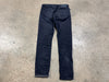 USED Ralph Lauren Double R - Black Size 30/32