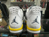 Air Jordan 4 Retro - Tour Yellow Size 9