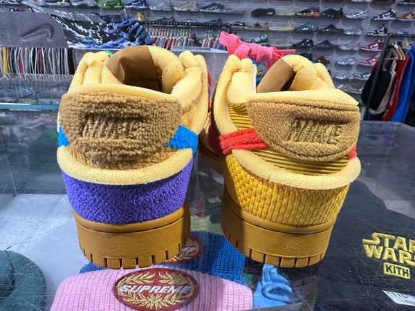 Nike Dunk Low CPFM Swamp Sponge - Psychic Purple Size 9.5