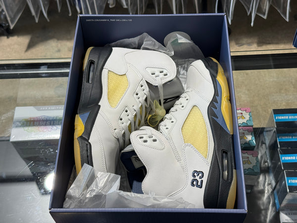 WMNS Air Jordan 5 Retro SP - AMM/Photon Size 11.5W/10M