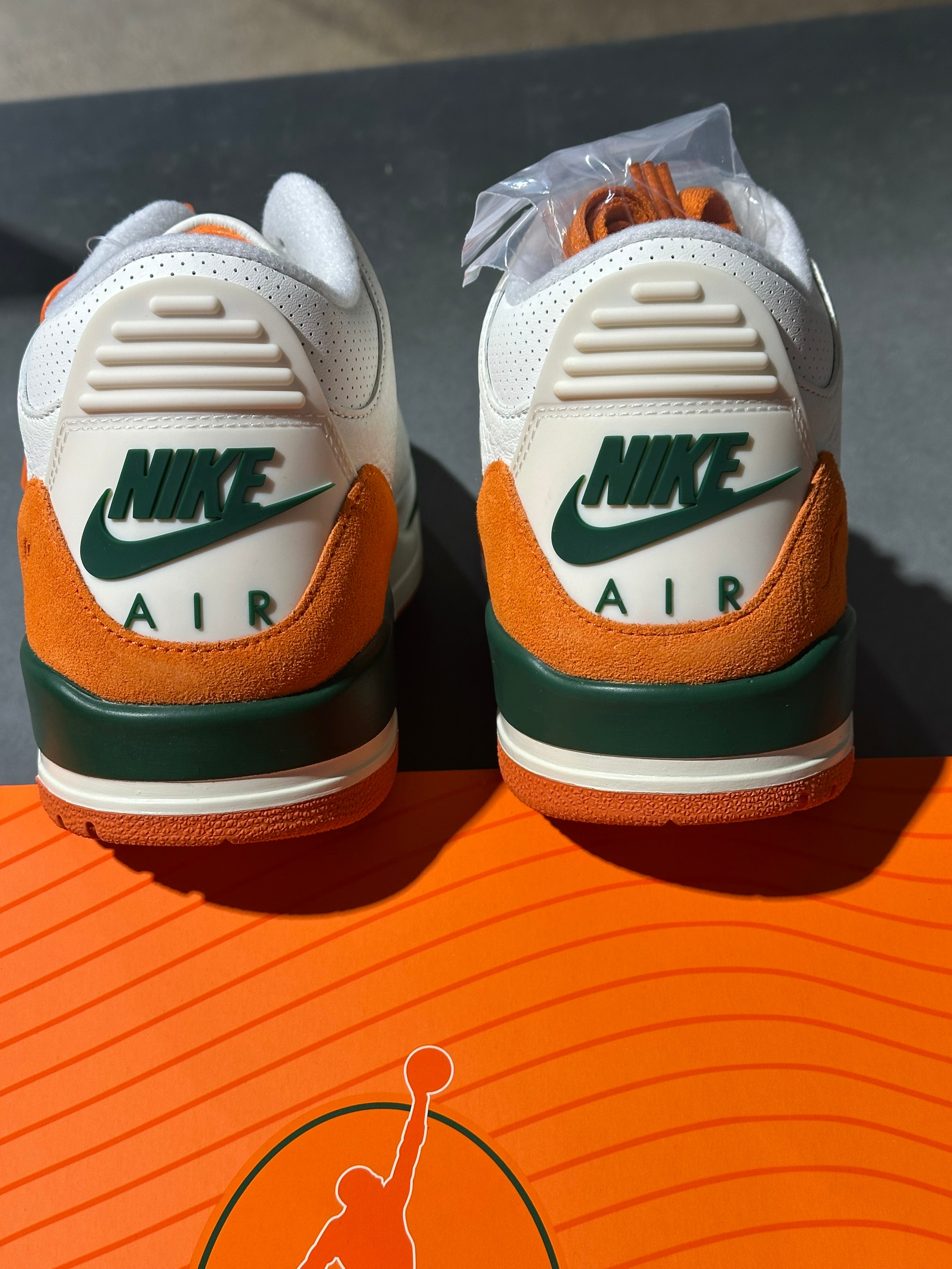 Air Jordan 3 Retro OG SP - SoleFly Size 10.5