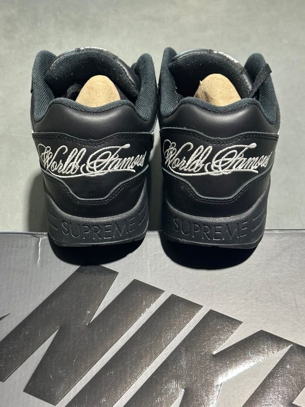Nike Air Max 1 '87 SP - Supreme Black White Size 11