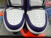 Air Jordan 1 Retro High OG - Court Purple 2.0 Size 9.5