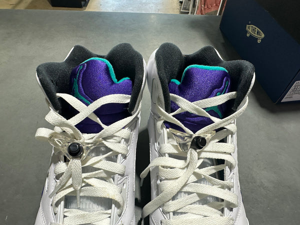 Air Jordan 5 Retro OG - Grape Size 10.5