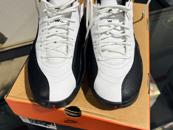 Air Jordan 12 Retro - Taxi Size 11